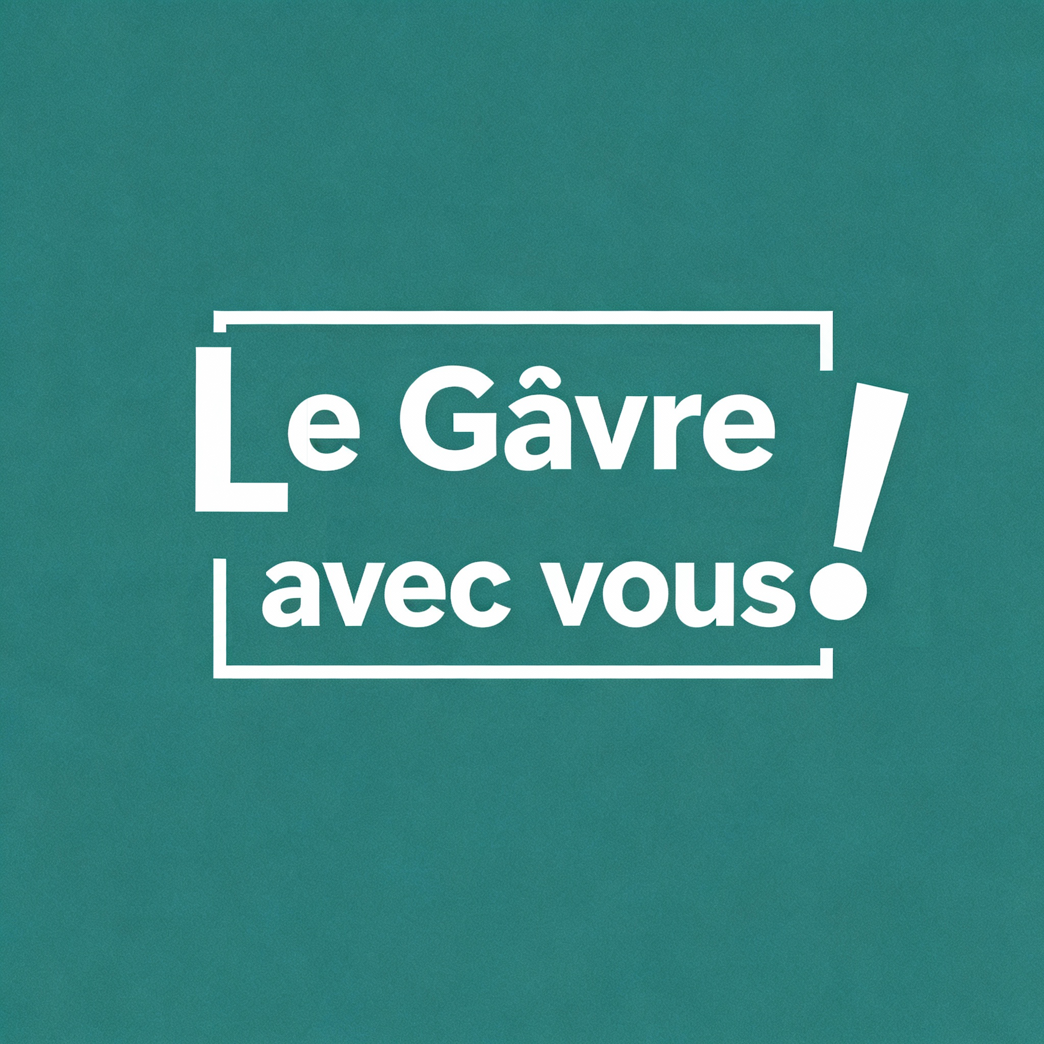 Logo Le Gâvre avec vous