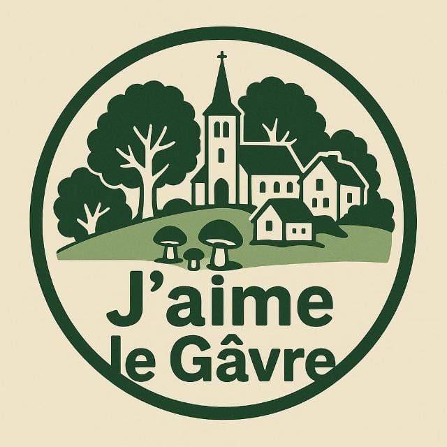 Logo J'aime Le Gâvre